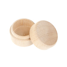 Load image into Gallery viewer, Natural Wooden Bamboo Soap Dish Wooden Soap Tray Holder Storage Soap Rack Plate Box Container For Bath Shower Plate Bathroom