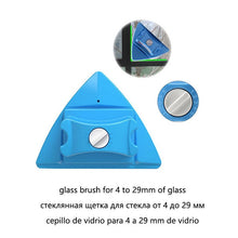 Load image into Gallery viewer, Baffect Magnetic Window Cleaner Wiper Window Cleaning Brush Double Sided Brush Cleaner for Washing Window Useful Glass Cleaner