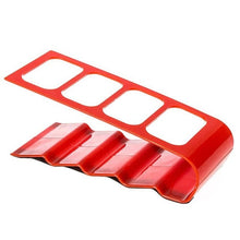 Load image into Gallery viewer, Remote Control Bracket Case 4 Frame Bracket TV Air Conditioning Step Remote Control Mobile Phone Holder Storage Manager
