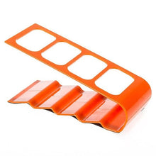 Load image into Gallery viewer, Remote Control Bracket Case 4 Frame Bracket TV Air Conditioning Step Remote Control Mobile Phone Holder Storage Manager

