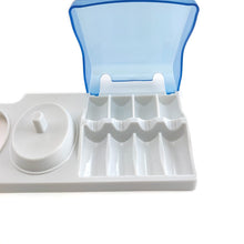 Load image into Gallery viewer, Electric Toothbrushes Stand Support Holder With Charger Holder for Oral b Toothbrush Heads Base
