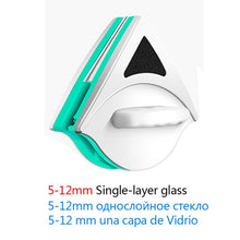 Load image into Gallery viewer, Window Cleaner Glass Wiper Magnetic Cleaning Tools Useful Surface Cleaning Brush for High-rise Double Glazed Windows Thickness
