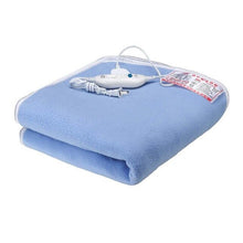 Load image into Gallery viewer, Electric Blanket Warm Heater for Body Electrica 110V/220V Heated Blanket Electric Heating Blanket Carpets Heated Mat Warm Pad
